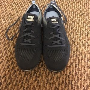 Nike Training Focus Flyknit. Gym Training Shoes.