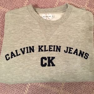 Vintage Calvin Klein Sweatshirt