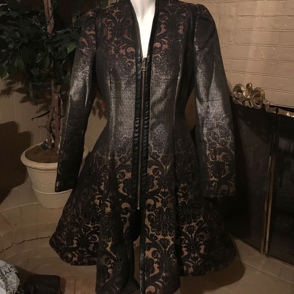 Bebe Dress Coat