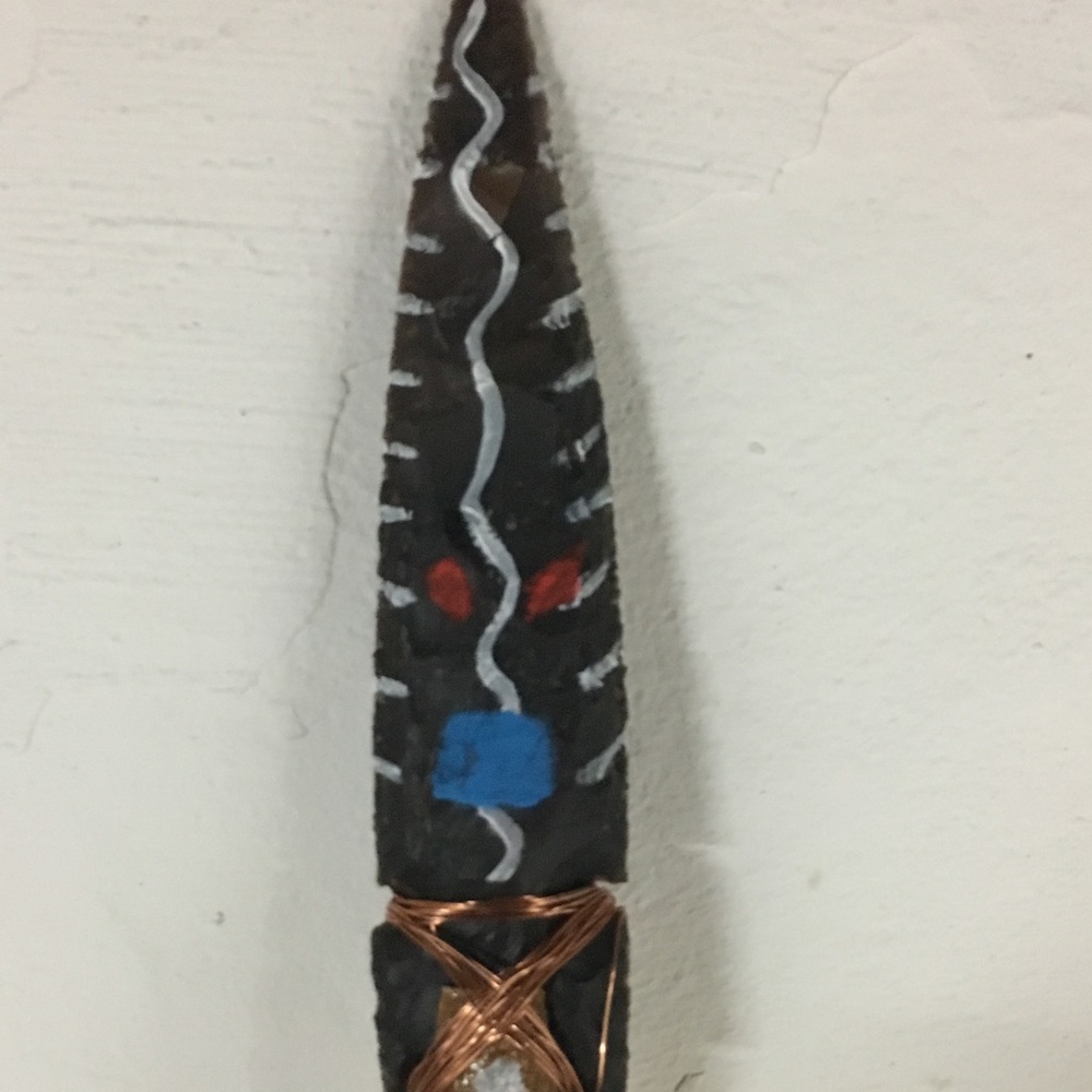 Indian Spear