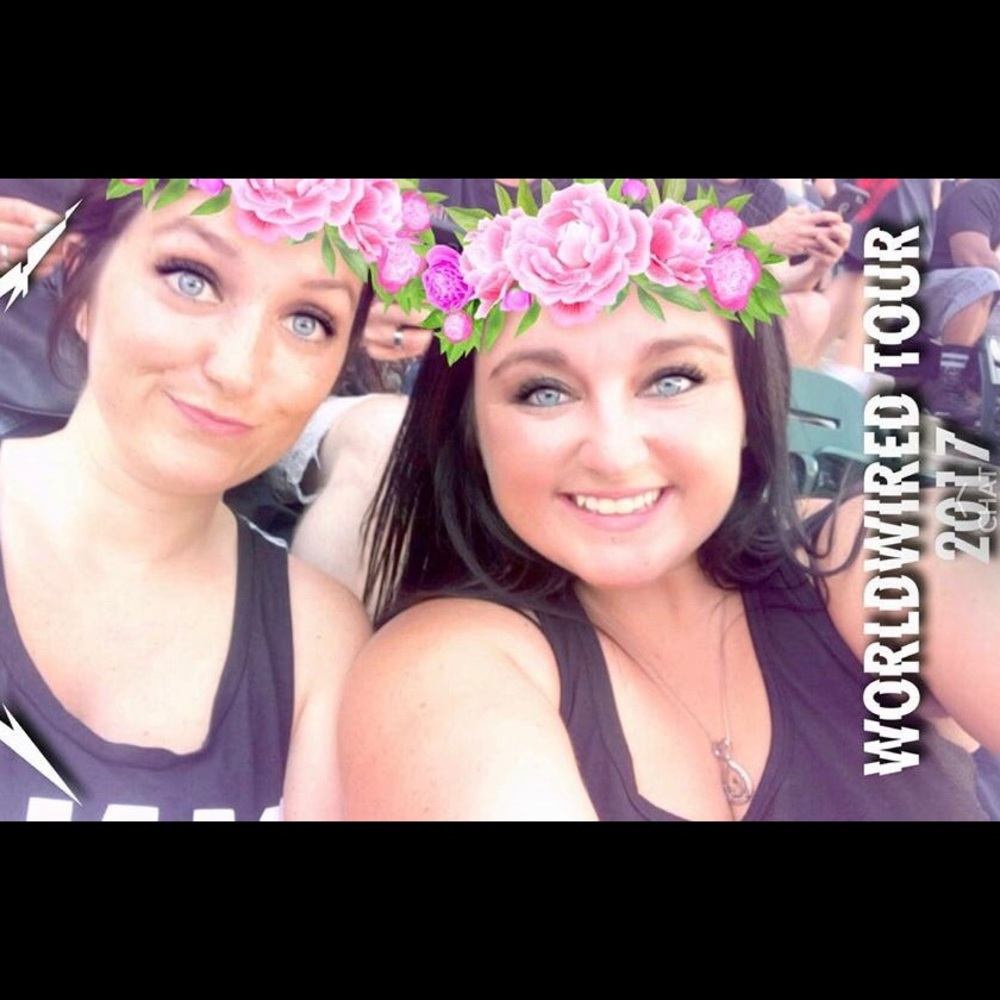 Meet your Posher, Amber