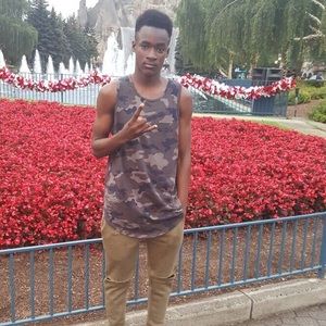 Meet your Posher, Garvin