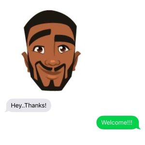 Meet your Posher, Edna