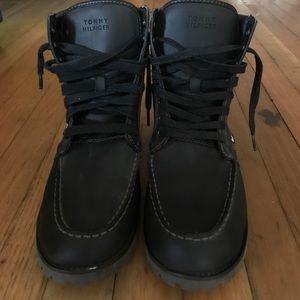 Tommy Hilfiger boots