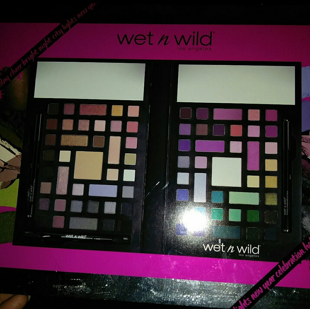 Wet and wild beauty book