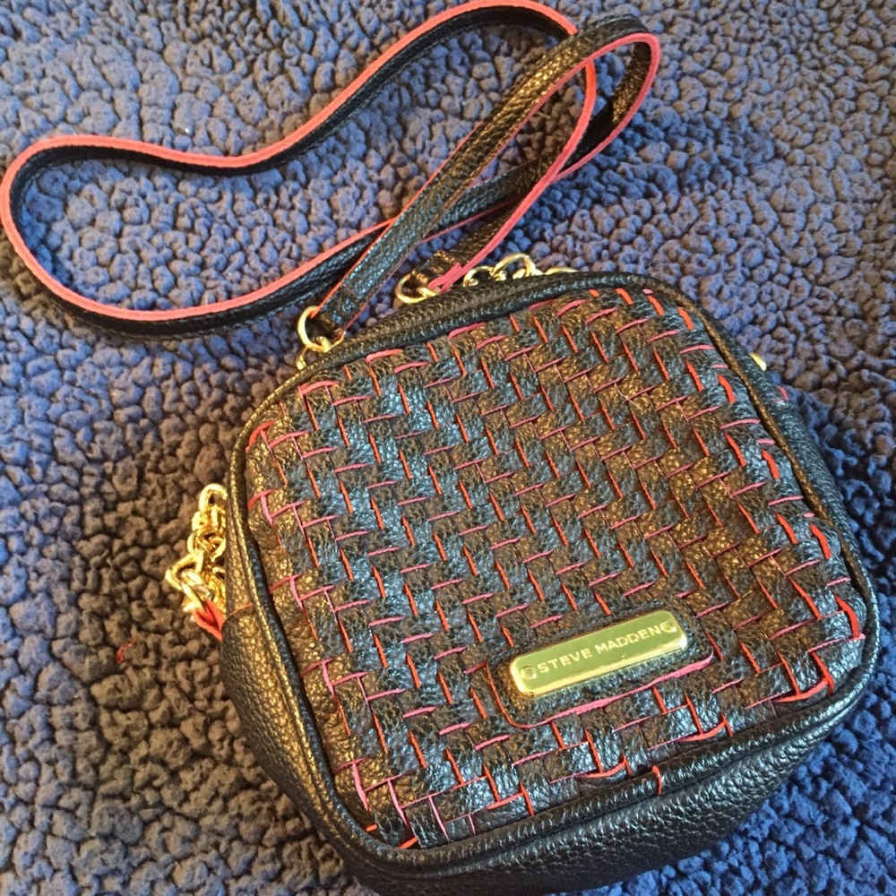 Steve Madden crossbody bag