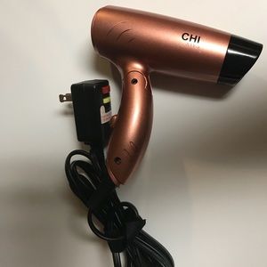 Chi Air mini hair dryer