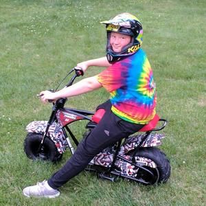 Meet your Posher, Ben