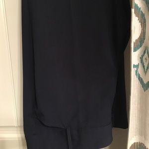 Plus size Navy Dress Slacks