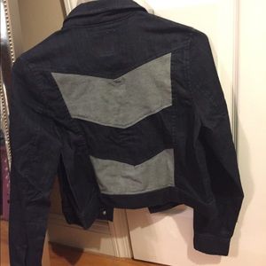 Modcloth denim jacket New w/o tags