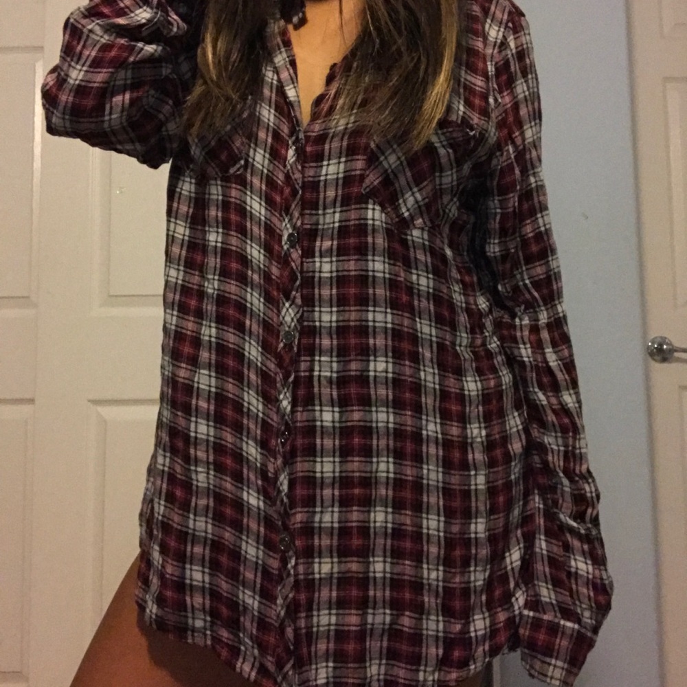 Extra Large wet seal flannel