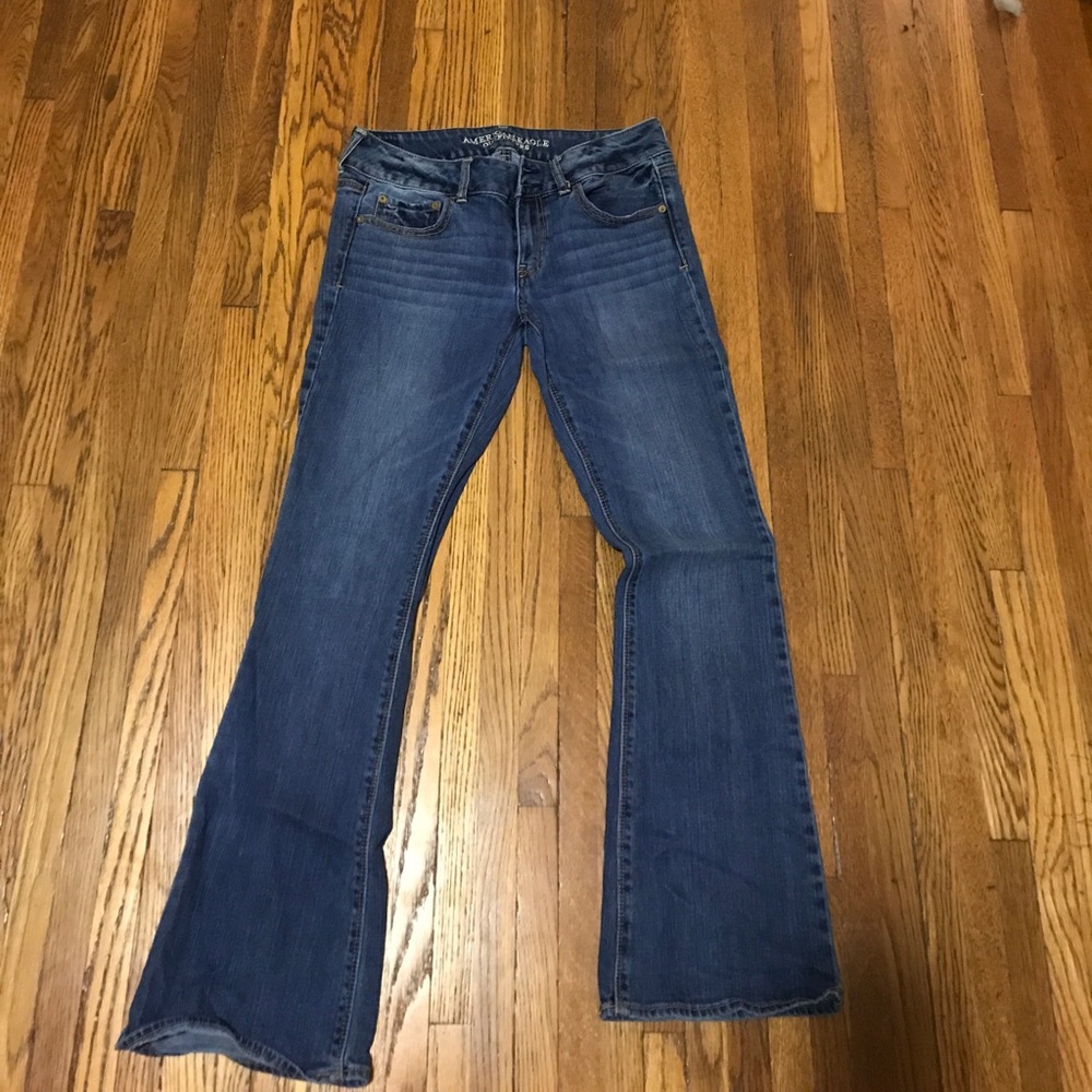 American Eagle Artist Jeans