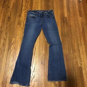 American Eagle Artist Jeans
