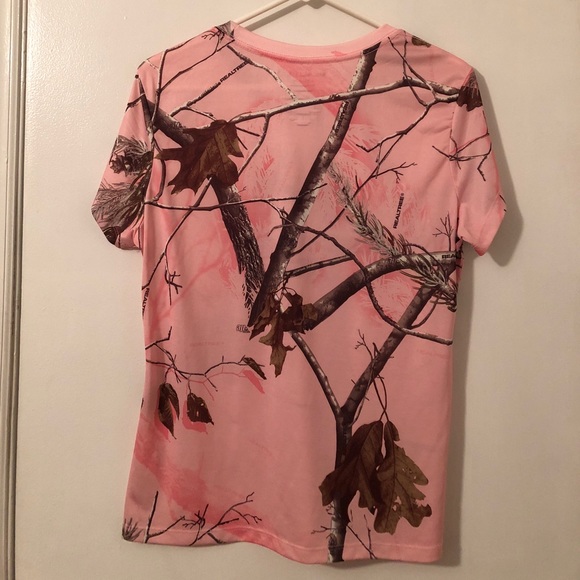 Real Tree Camo Top - Picture 4 of 4