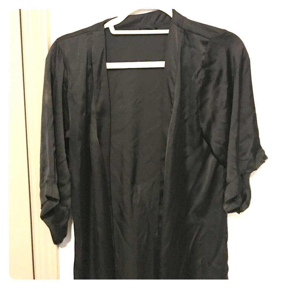Black robe