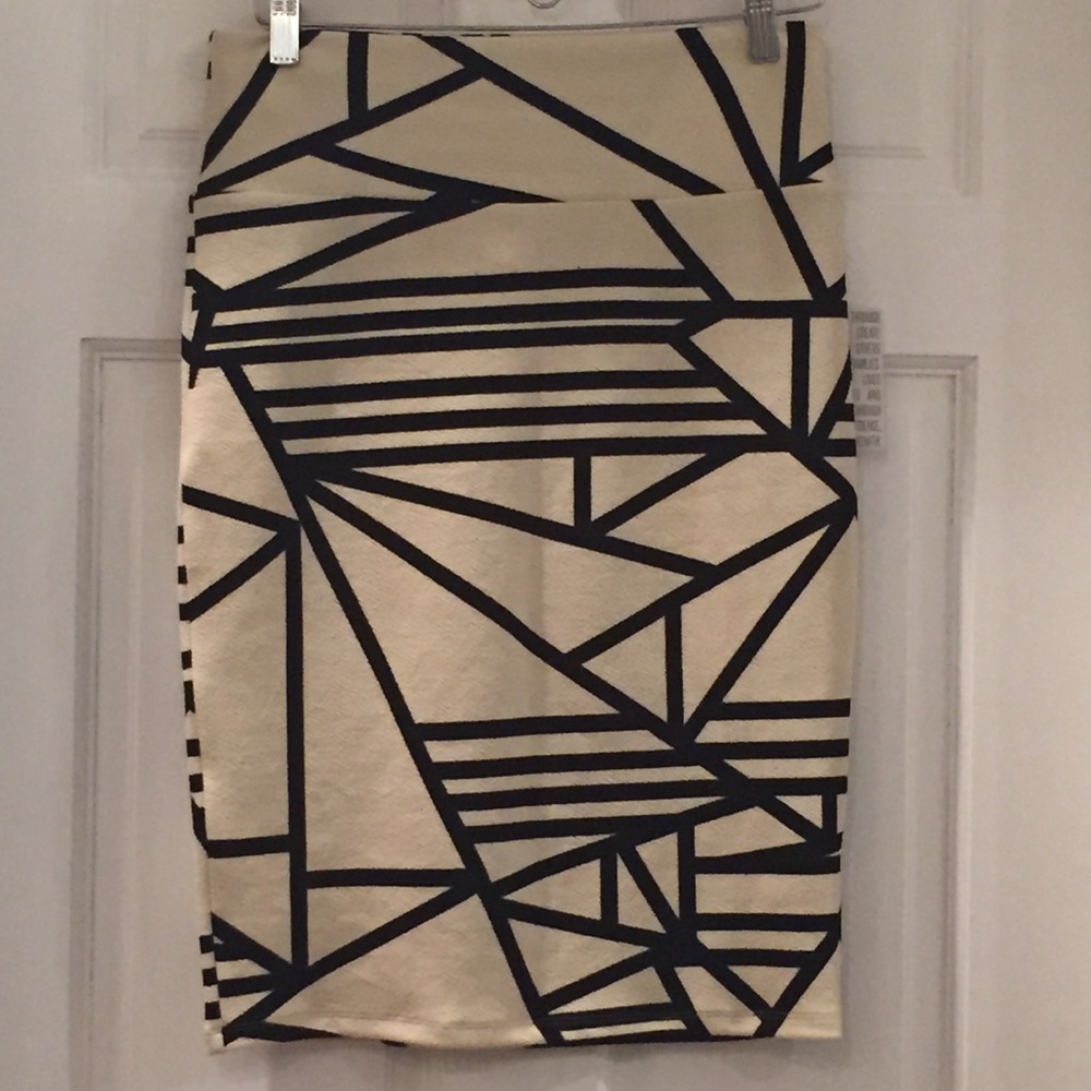 LuLaRoe Cassie Skirt (S)
