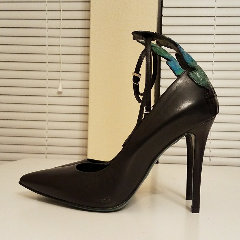 Fendi Temitope Heels