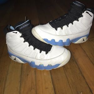 Retro Jordan’s 9’s