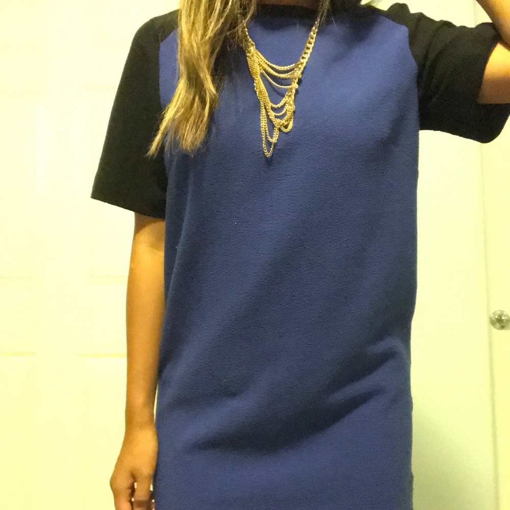 H&M t shirt dress size 4 (small) ❤️
