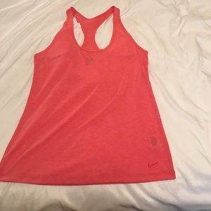 NIKE - Racerback Athletic Top - LIKE NEW!