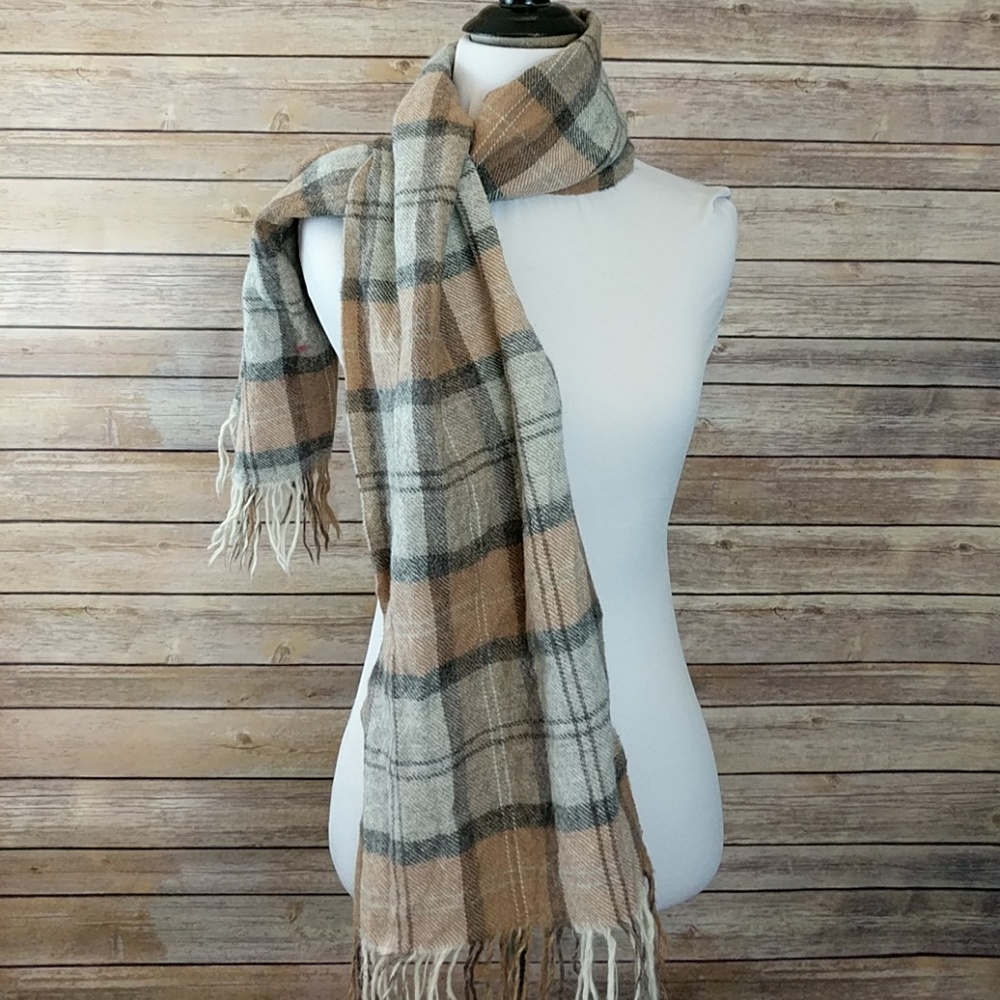 Alpaca Wool Scarf