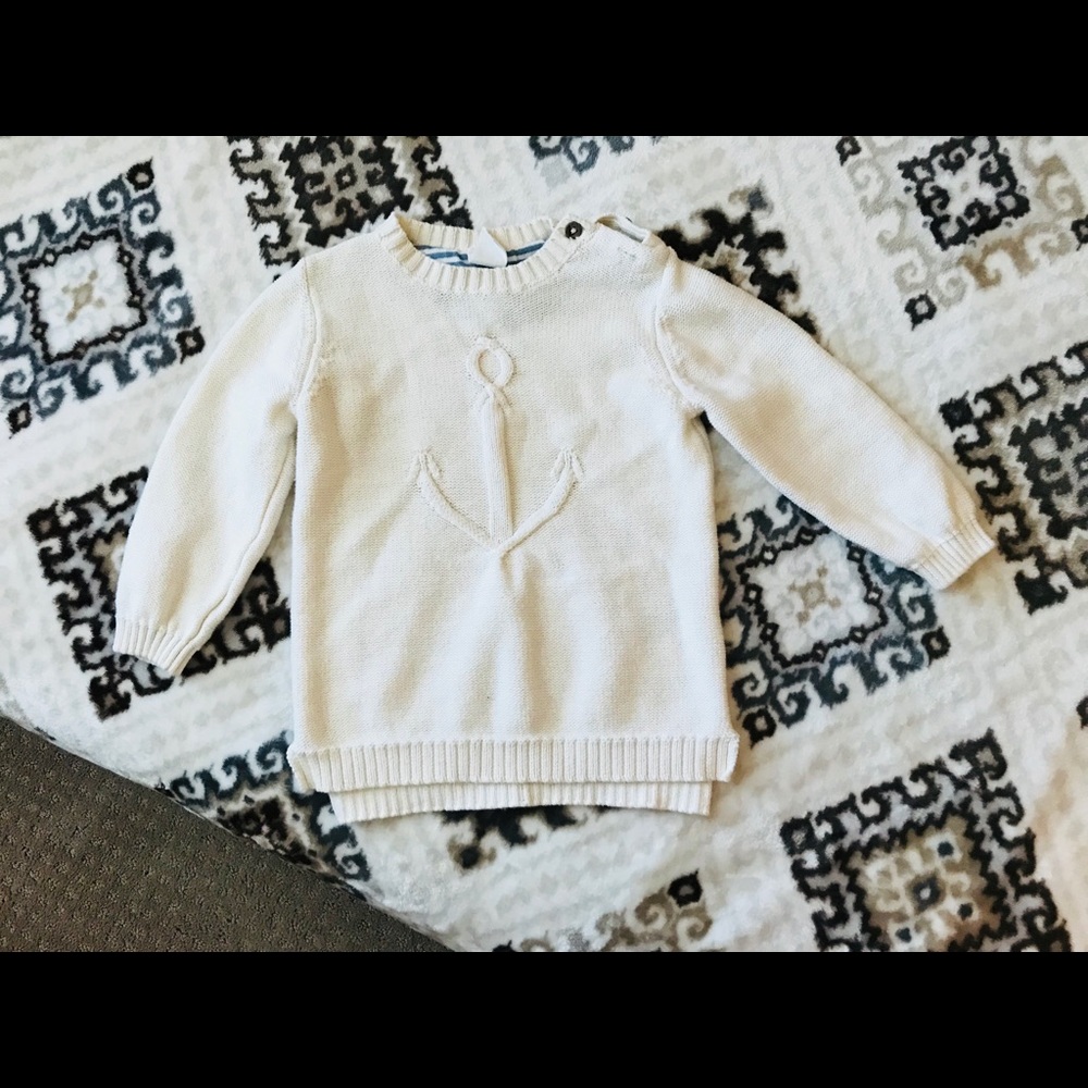 H&M sweater for baby boy