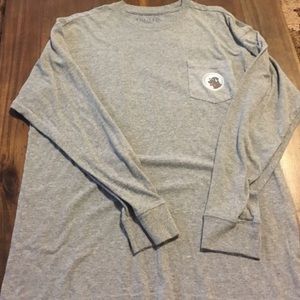 Southern Proper long Sleeve Tee