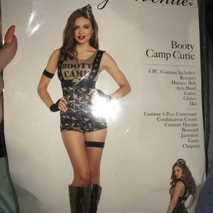 BRAND NEW COSTUME!!