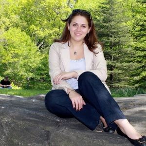 White House Black Market Size 6 Blazer