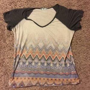 Aztec Maurice’s Shirt