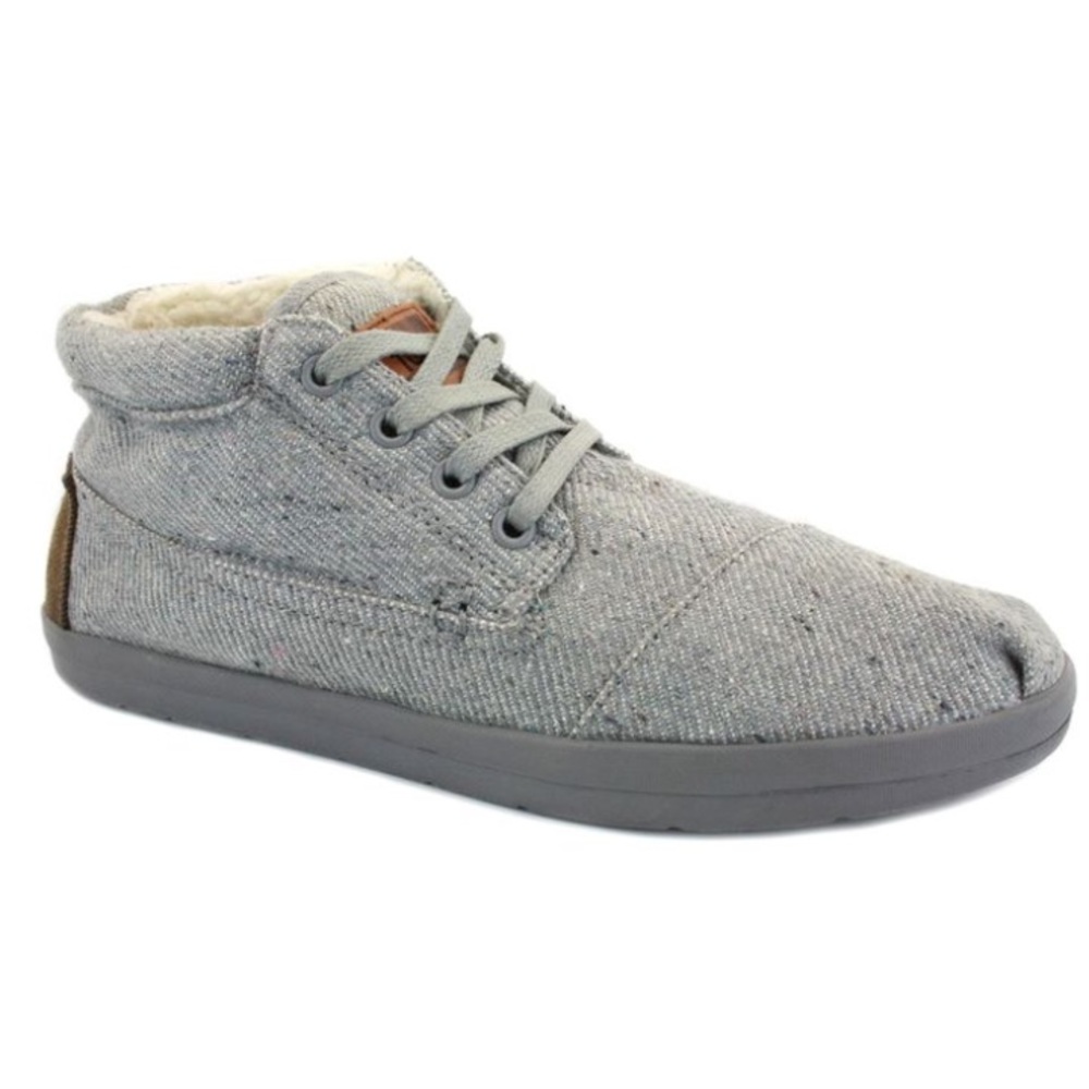 Toms gray ankle boot