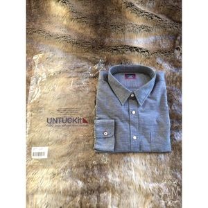 👔 UNTUCKit Long Sleeve Shirt 👔