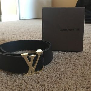 Louis Vuitton Belt