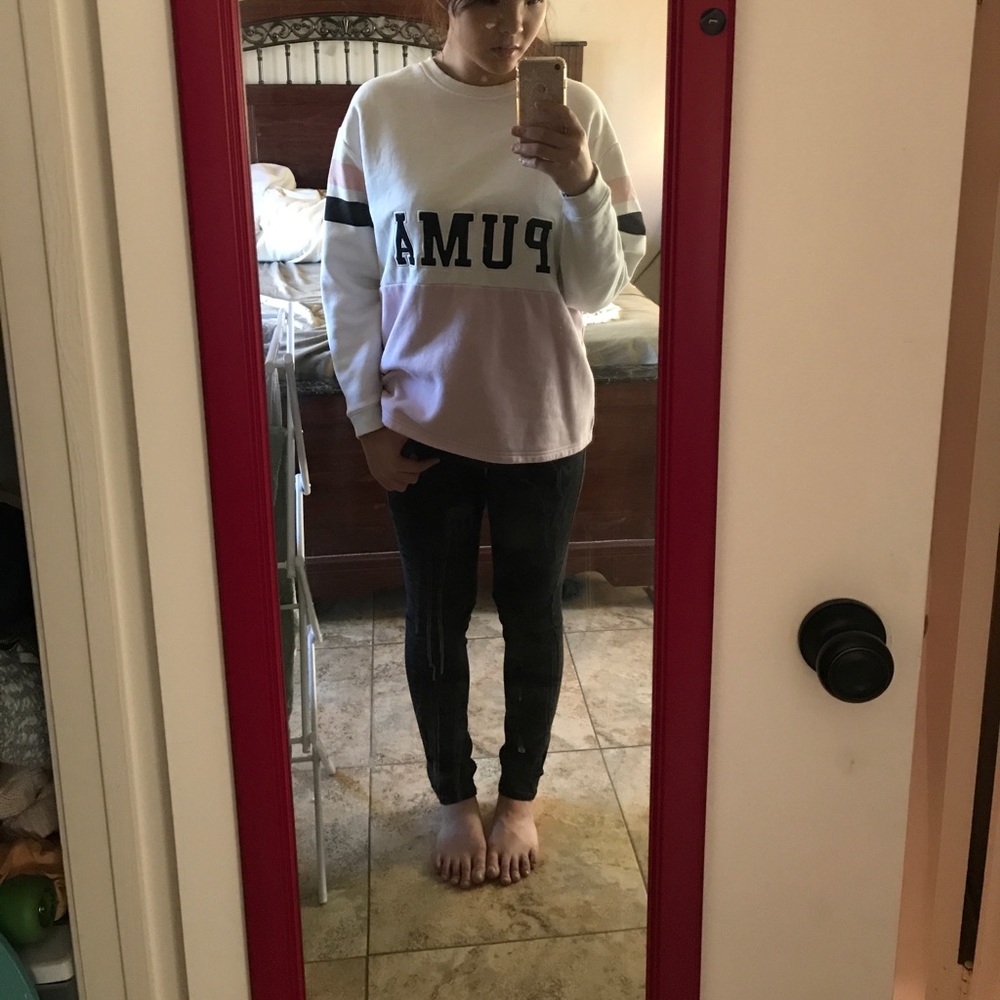 Puma sweatshirt