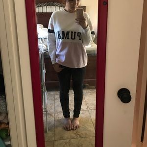 Puma sweatshirt