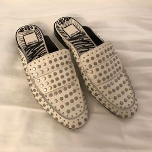 Barely worn Dolce Vita slides