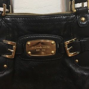 Michael Kors Black Bag