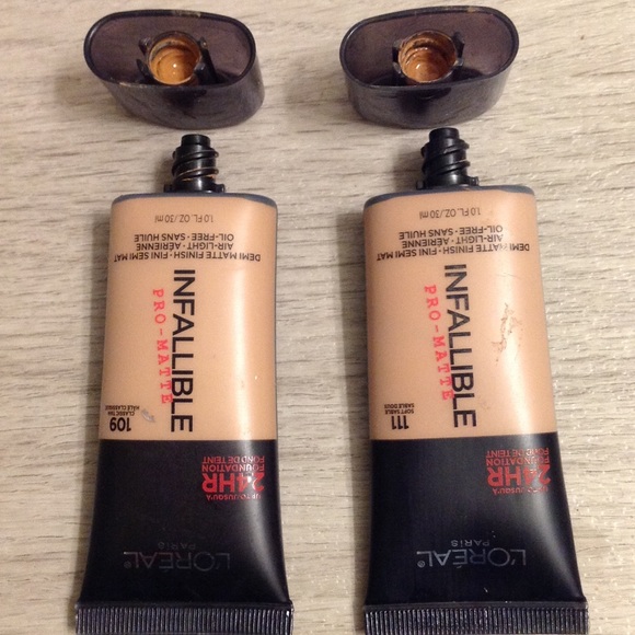 Gently Loved Foundation & Conceal DarkerComplexion - Picture 3 of 8