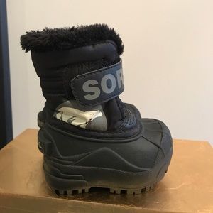 Children’s Sorel snow boots