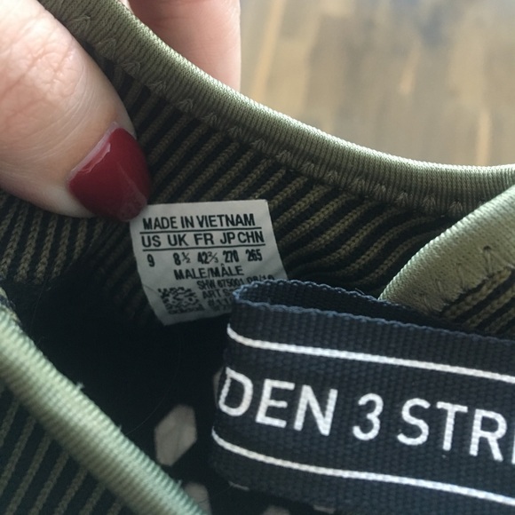 Brand New Adidas NMD Xr1 Men's Shoe - Picture 3 of 6