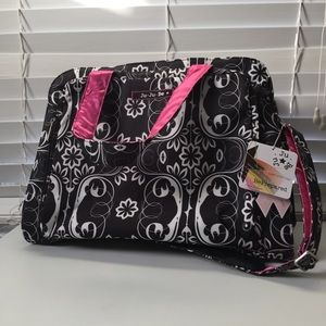 Jujube be prepared baby diaper bag