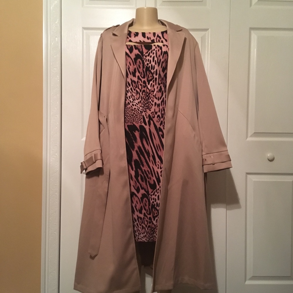 Trench coat