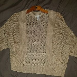 H&M knitted open top