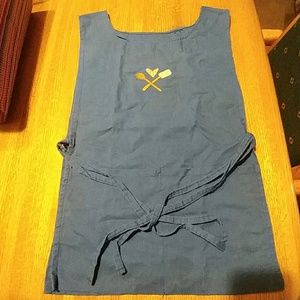 Embroidered Apron