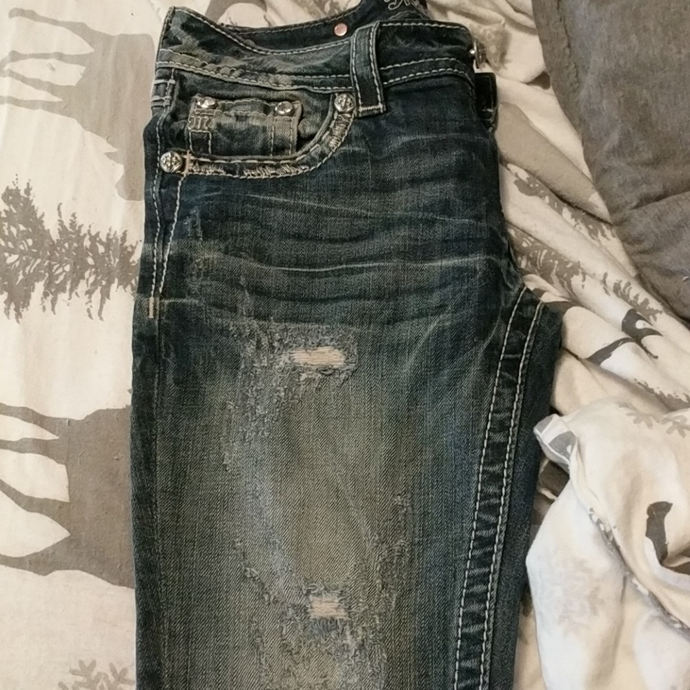 Miss me jeans