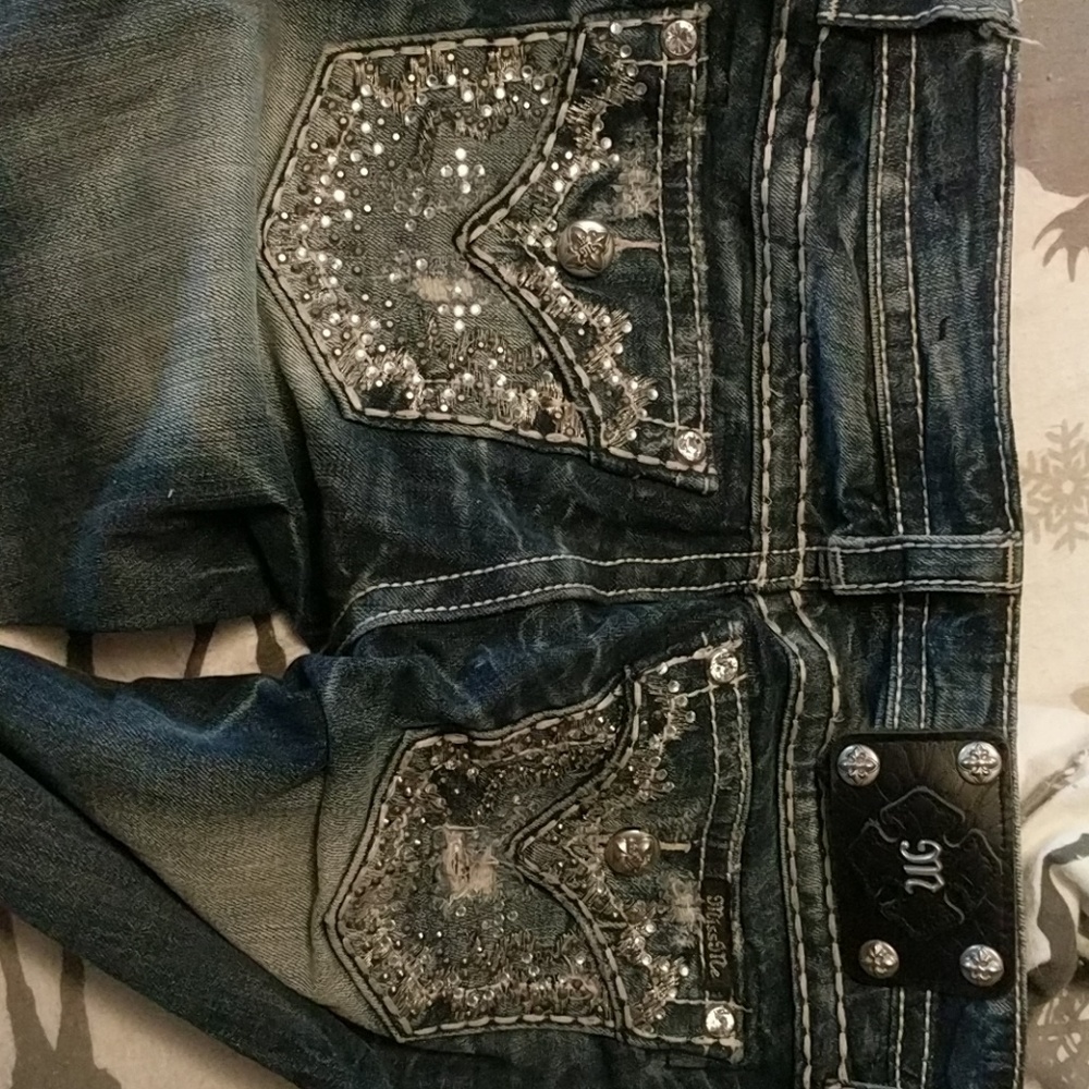 Miss me jeans - Picture 2 of 4