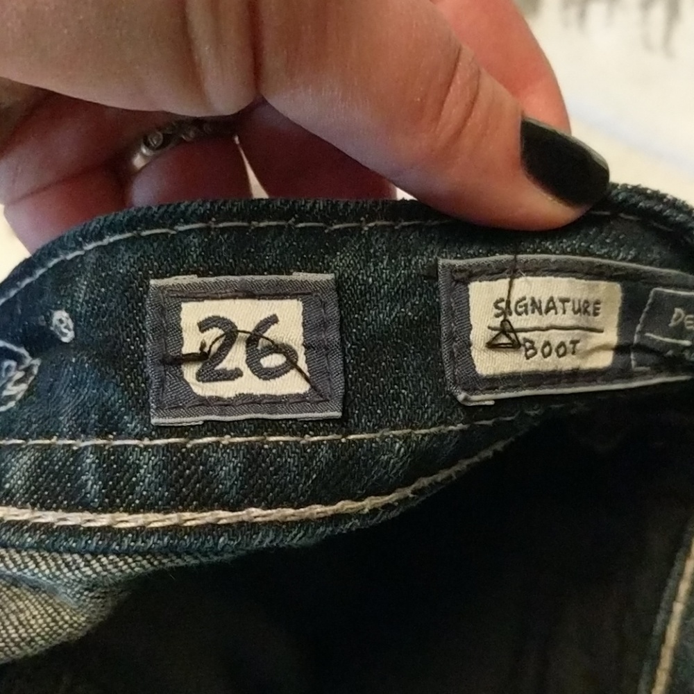 Miss me jeans - Picture 4 of 4