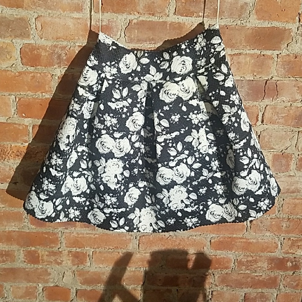 bubble skirt