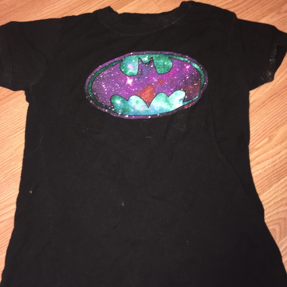 Batman shirt
