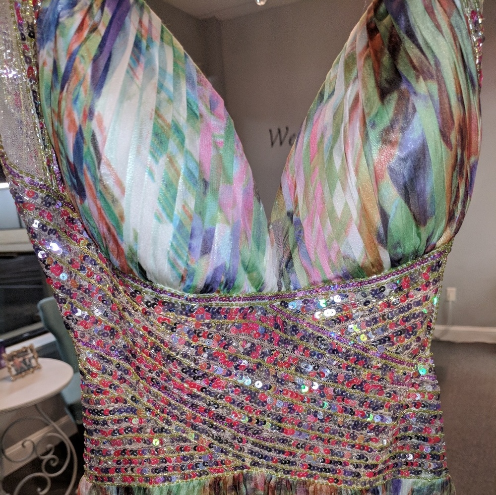 Prom dress